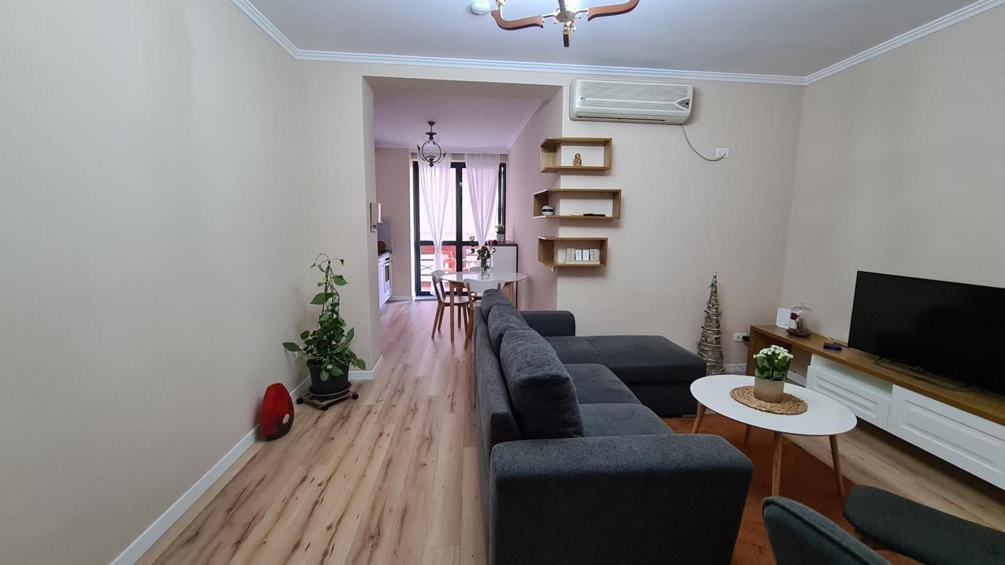 Family-Friendly Apt At 21 Dhjetori W/Self Check-In Tirana Bagian luar foto